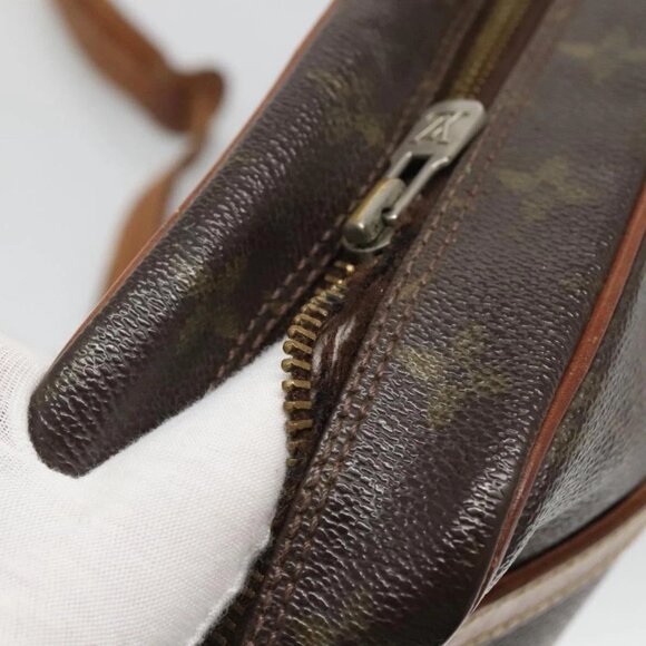 LOUIS VUITTON Monogram Trocadero 27 Shoulder Bag M51274 LV Auth bs26462 - Picture 10 of 16